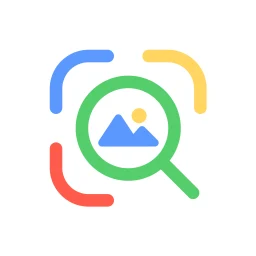 Значок Lens AI: Определитель Всего