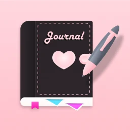 Journal: Notes, Planner, PDFs simgesi